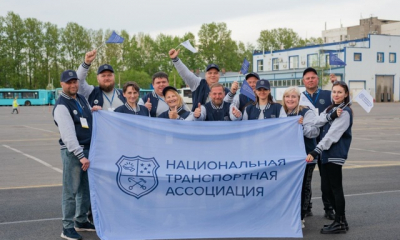 Водители НТА из Ленобласти - в пятерке лучших
