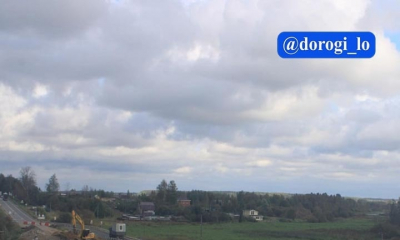 Капремонт моста через реку Ижора: скоро открытие