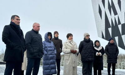 Визит дружбы