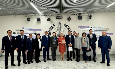 Гатчинский округ - площадка для укрепления международных связей