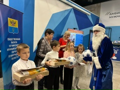 Поздравляем победителей первого творческого конкурса «Первый раз в первый класс-2025»!