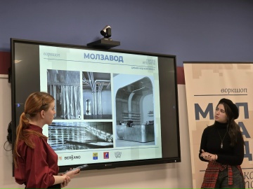 Гатчинский молокозавод готовится к ревитализации