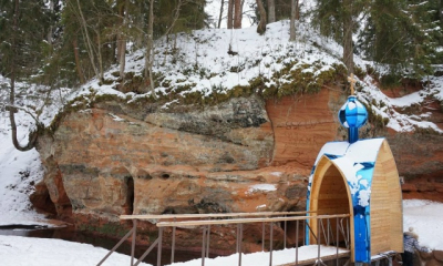 Информация о местах размещения оборудованных крещенских купелей в Гатчинском округе