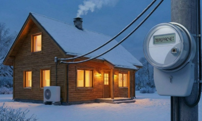 Оплата электроэнергии для жителей Ленинградской области, не имеющих газового отопления