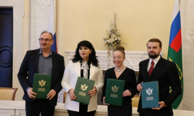 «Классы юстиции» откроются в Ленобласти