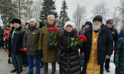 26 января - день освобождения гатчинской земли от фашистов