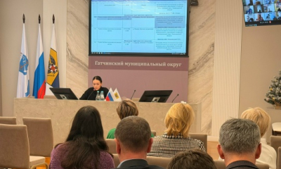 26 января - 82 года назад советские войска освободили Гатчину от немецко-фашистских захватчиков