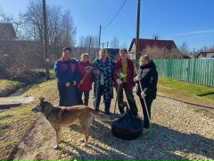 На старт, внимание, субботники!