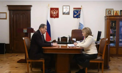 Системная помощь ветеранам: согласование действий региона с фондом «Защитники Отечества»