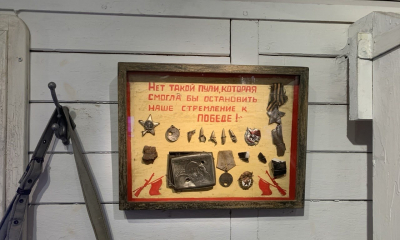 Поезд Победы: олицетворение героизма, мужества и стойкости