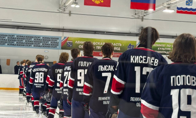 Блестящая победа «Ленинградца»