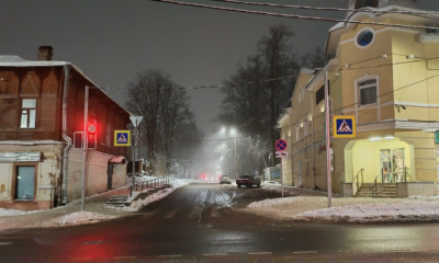 Изменена схема организации автомобильного движения в Гатчине