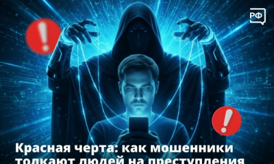 Осторожно - это мошенники!